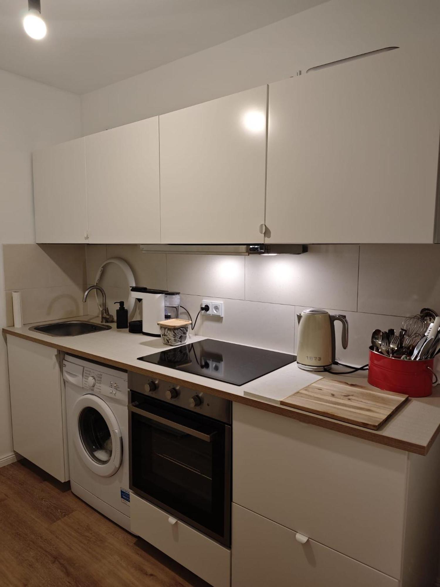 City Apt Berlin Luaran gambar