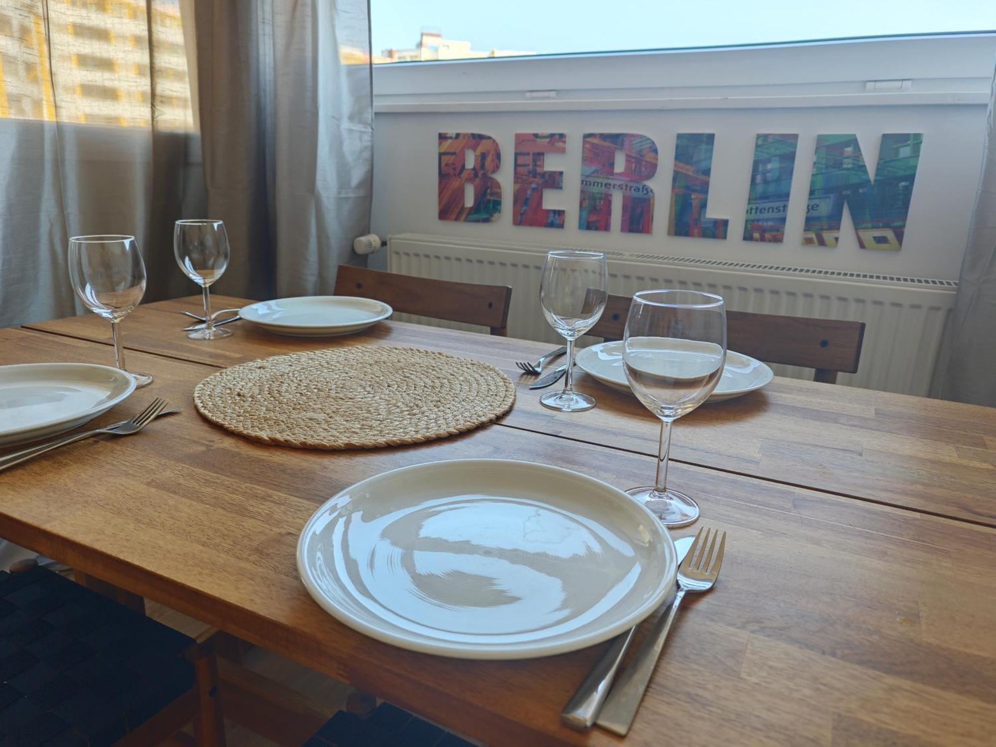 City Apt Berlin Luaran gambar