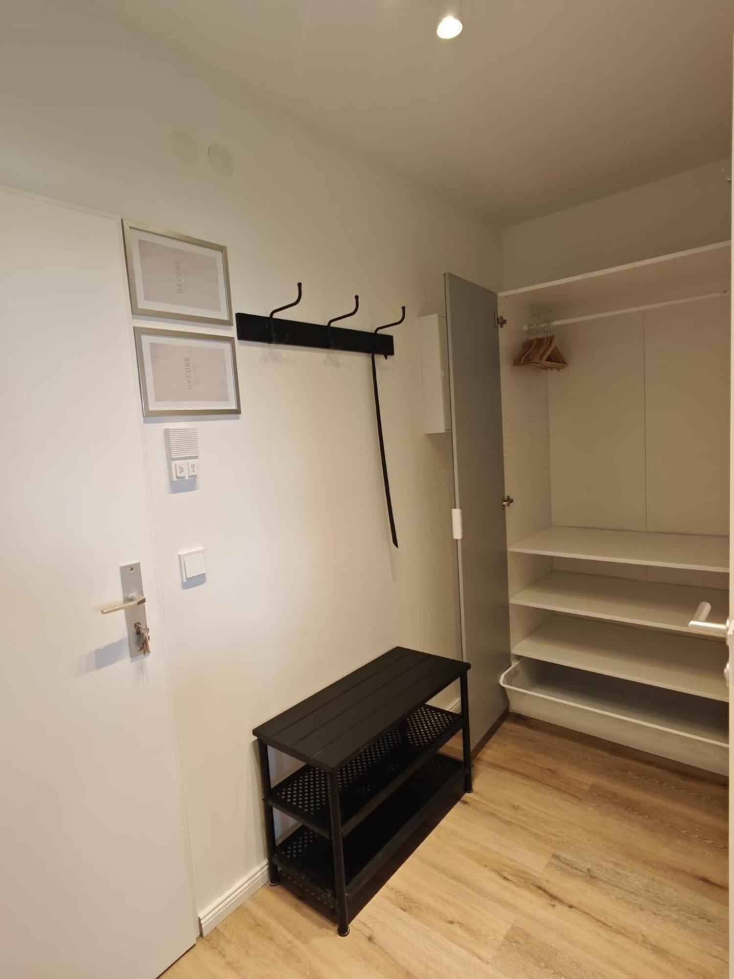 City Apt Berlin Luaran gambar