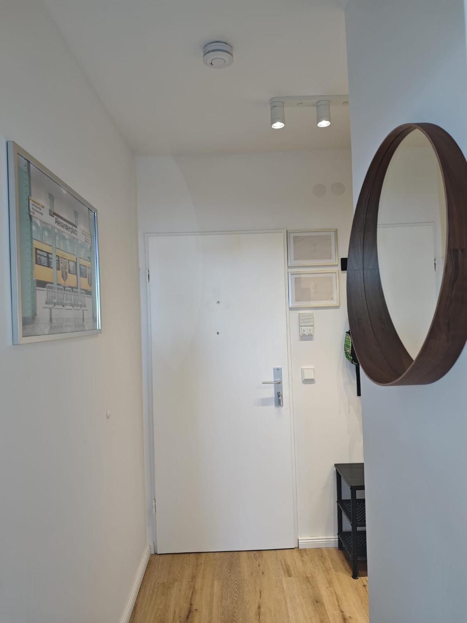 City Apt Berlin Luaran gambar