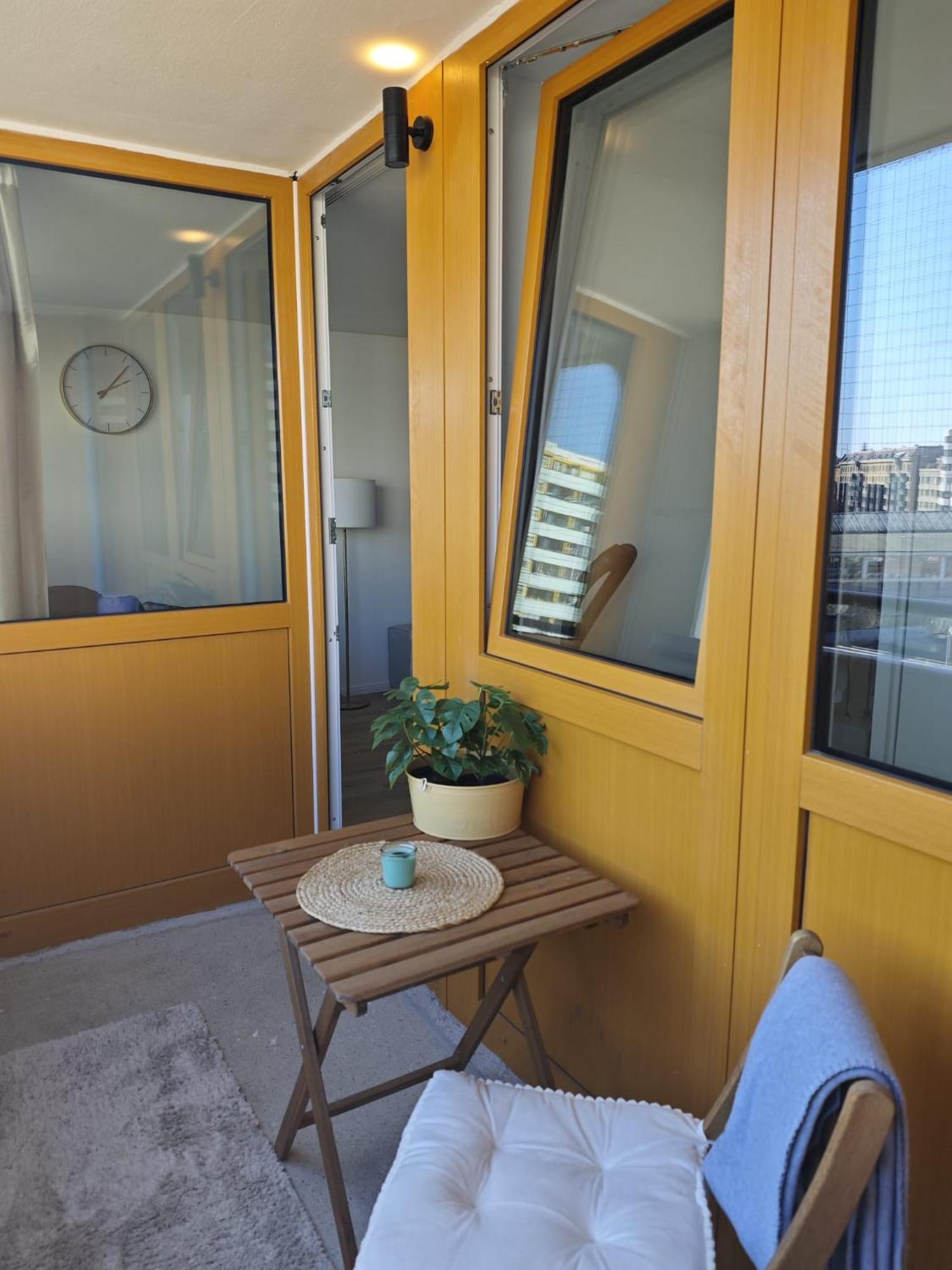 City Apt Berlin Luaran gambar